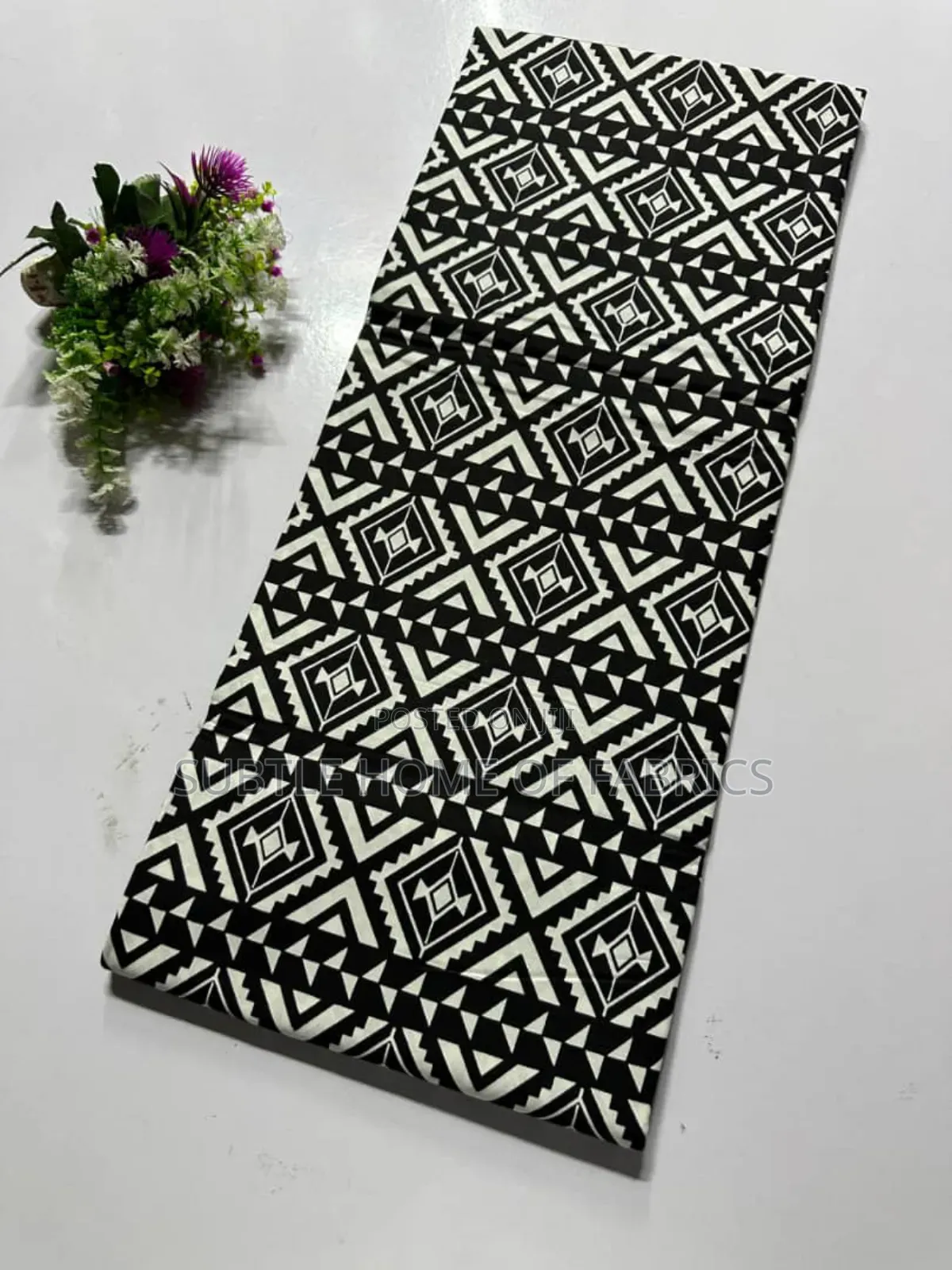 **Premium Ankara Fabrics for Picnic, Parties Special Events