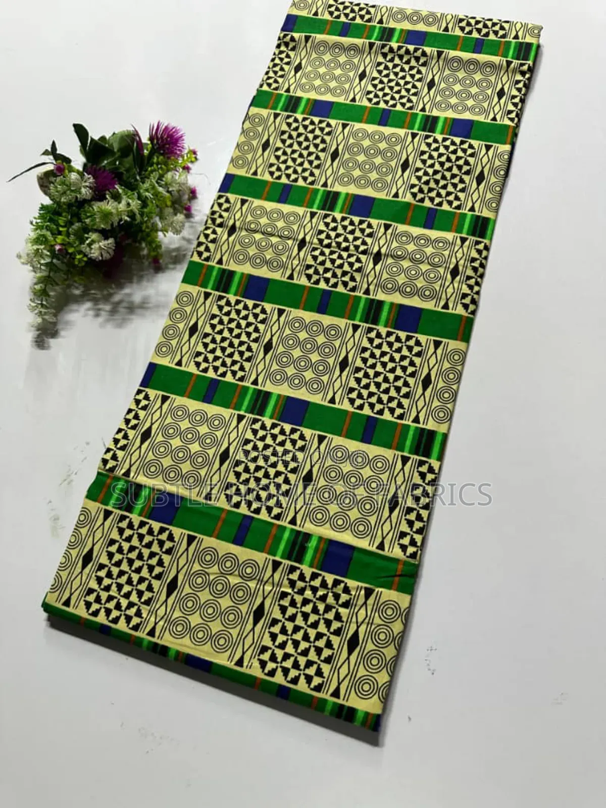 **Premium Ankara Fabrics for Picnic, Parties Special Events