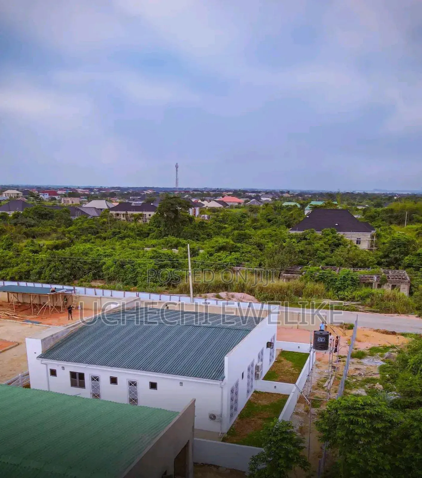 Furnished 3bdrm Bungalow in Mowe Golf Town, Obafemi-Owode for sale