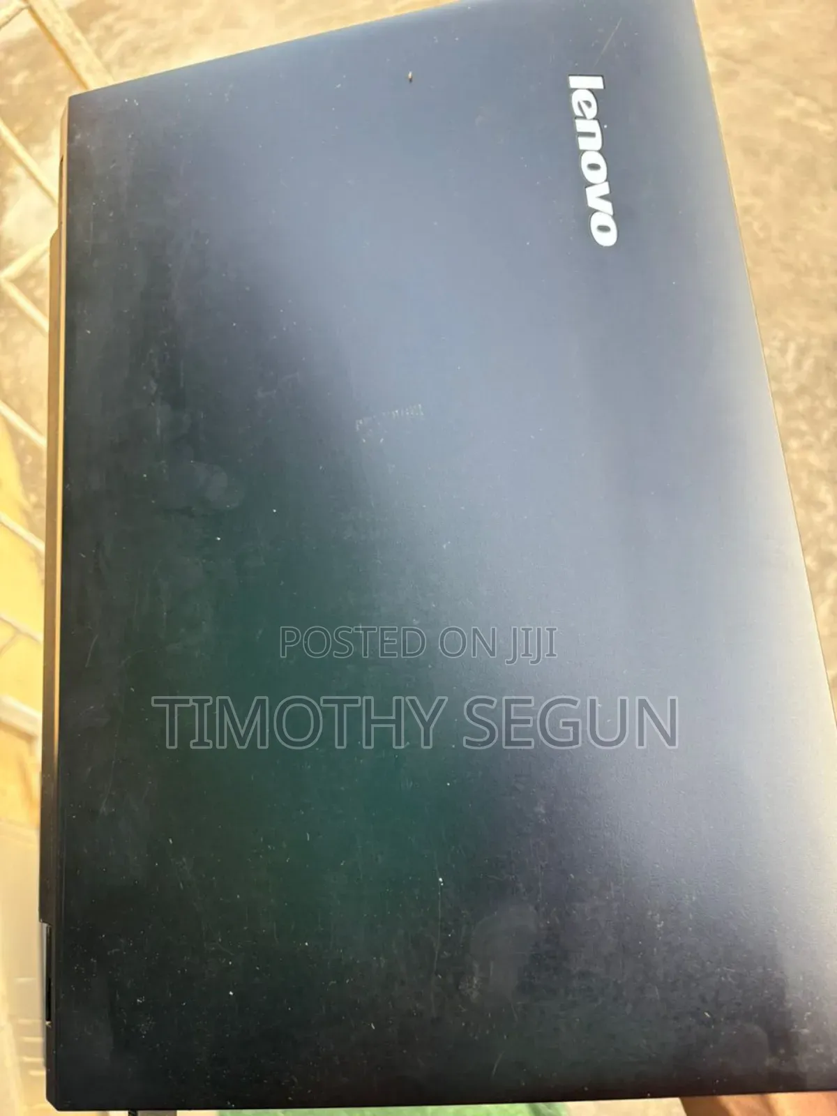 Laptop Lenovo B470 8GB AMD A4 HDD 256GB