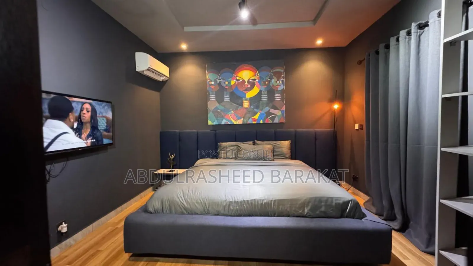 Luxury One Bedroom Apartment