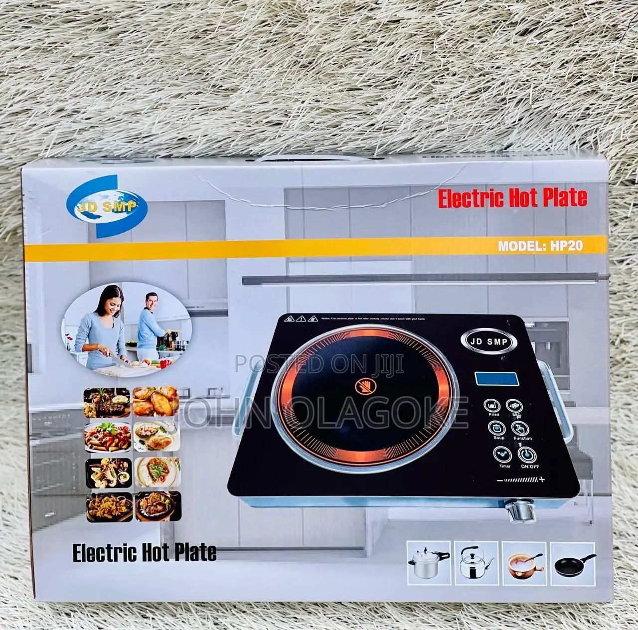 Hp20 SMP Infrared Hotplate