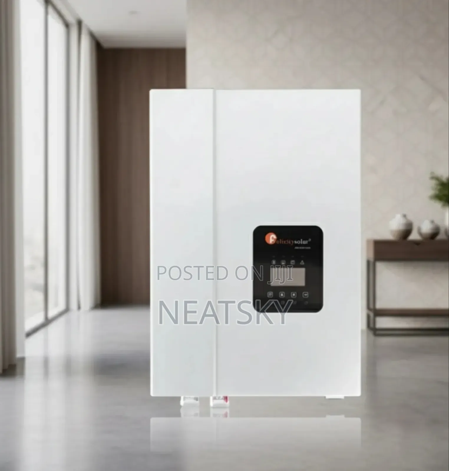 3.5kva 24v Upgraded Hybrid Inverter