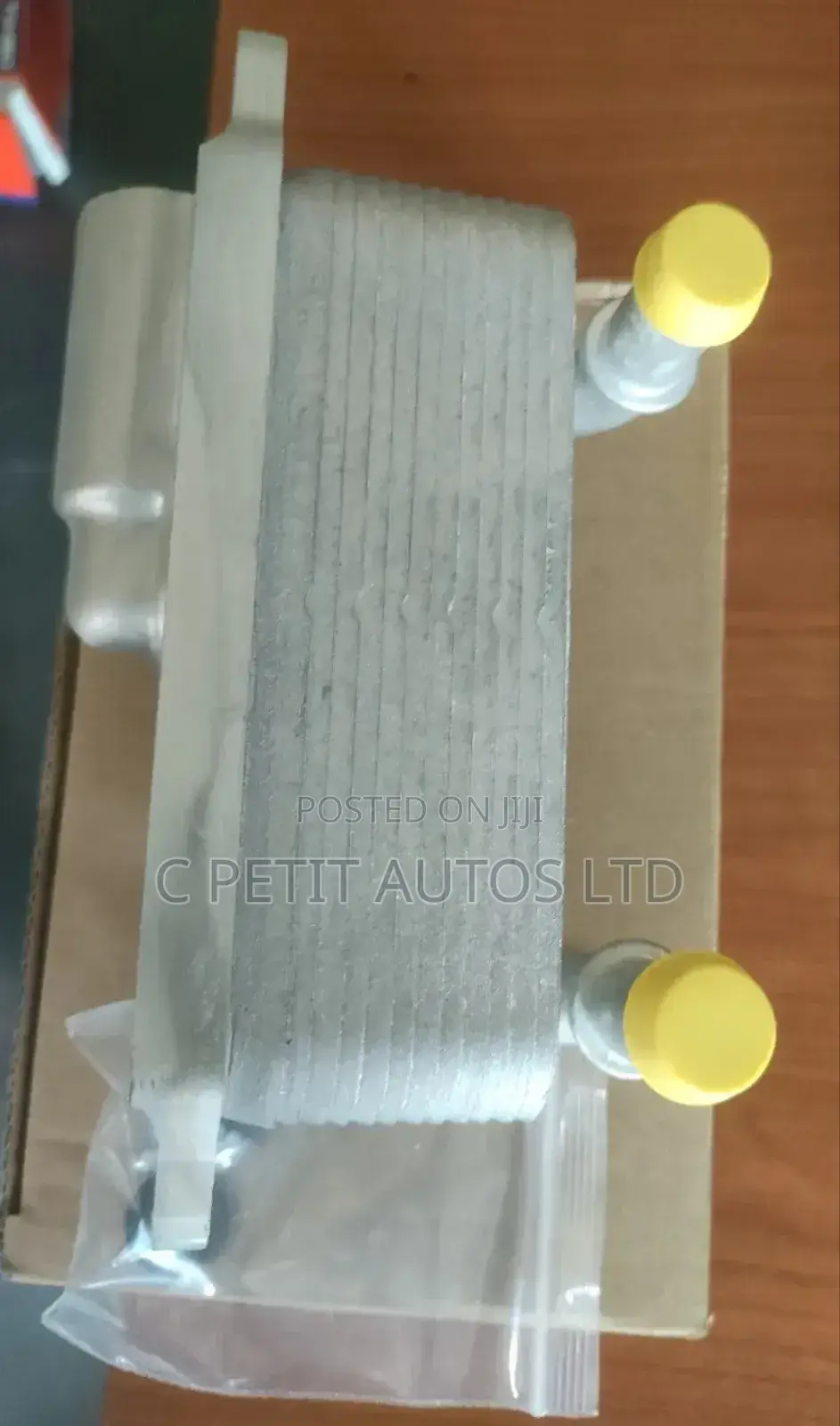 Transmission Oil Cooler