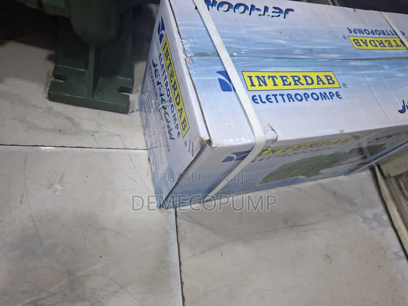 Surface Pump Machine