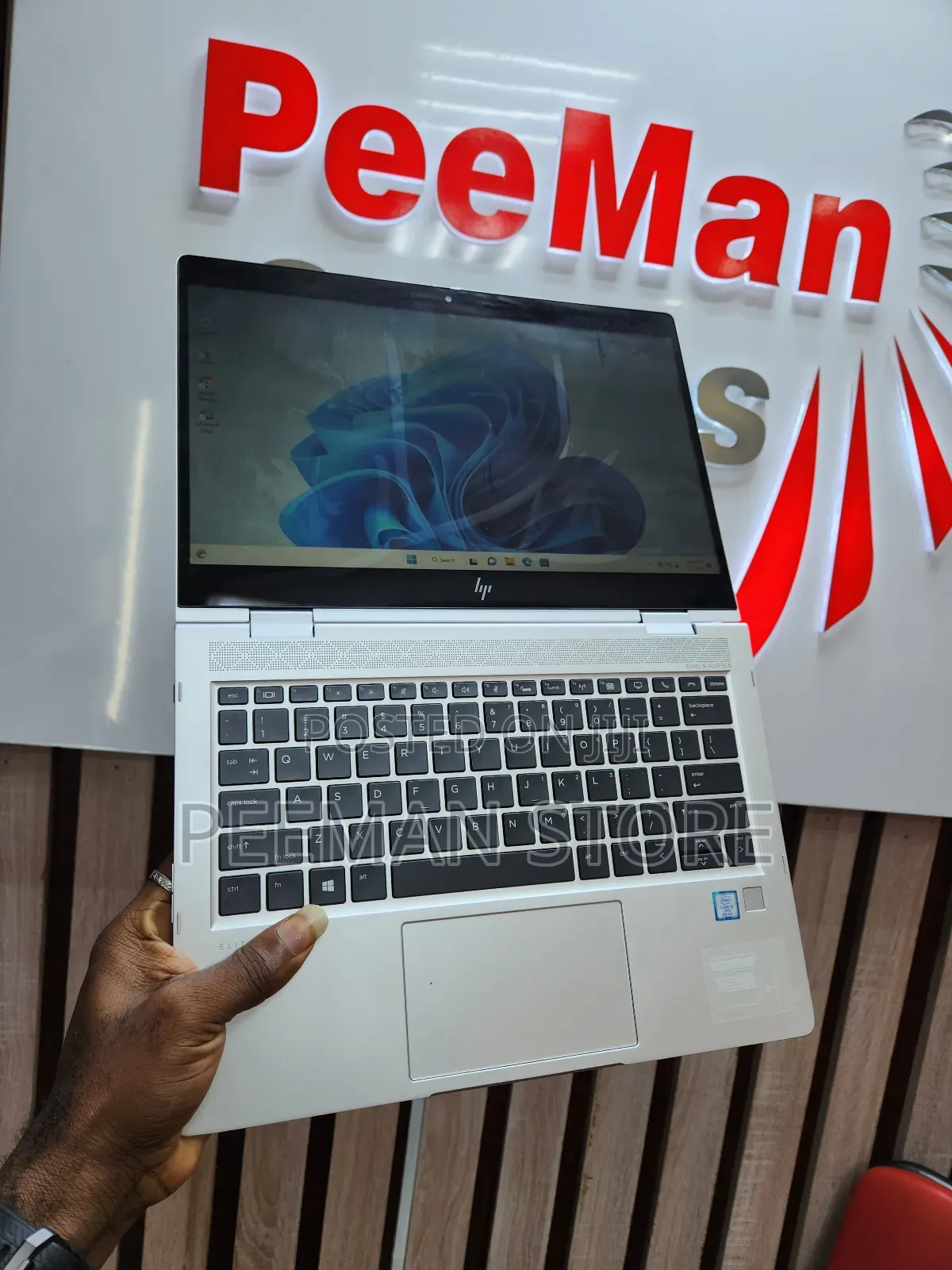 Laptop HP EliteBook 830 G6 8GB Intel Core i5 SSD 256GB