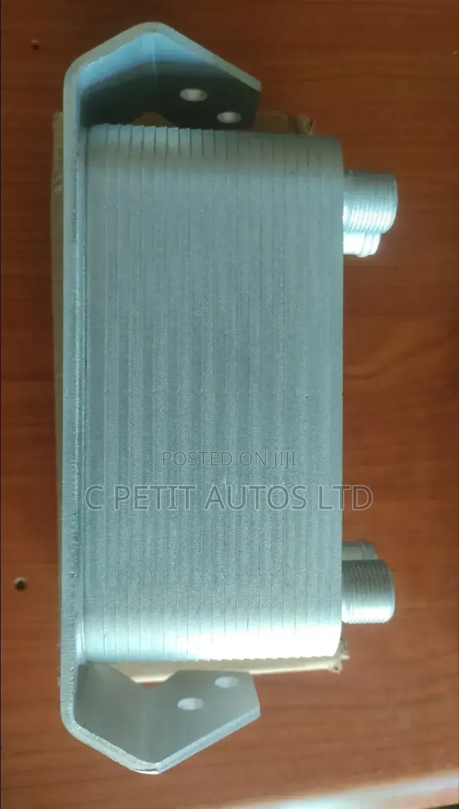 Transmission Oil Cooler