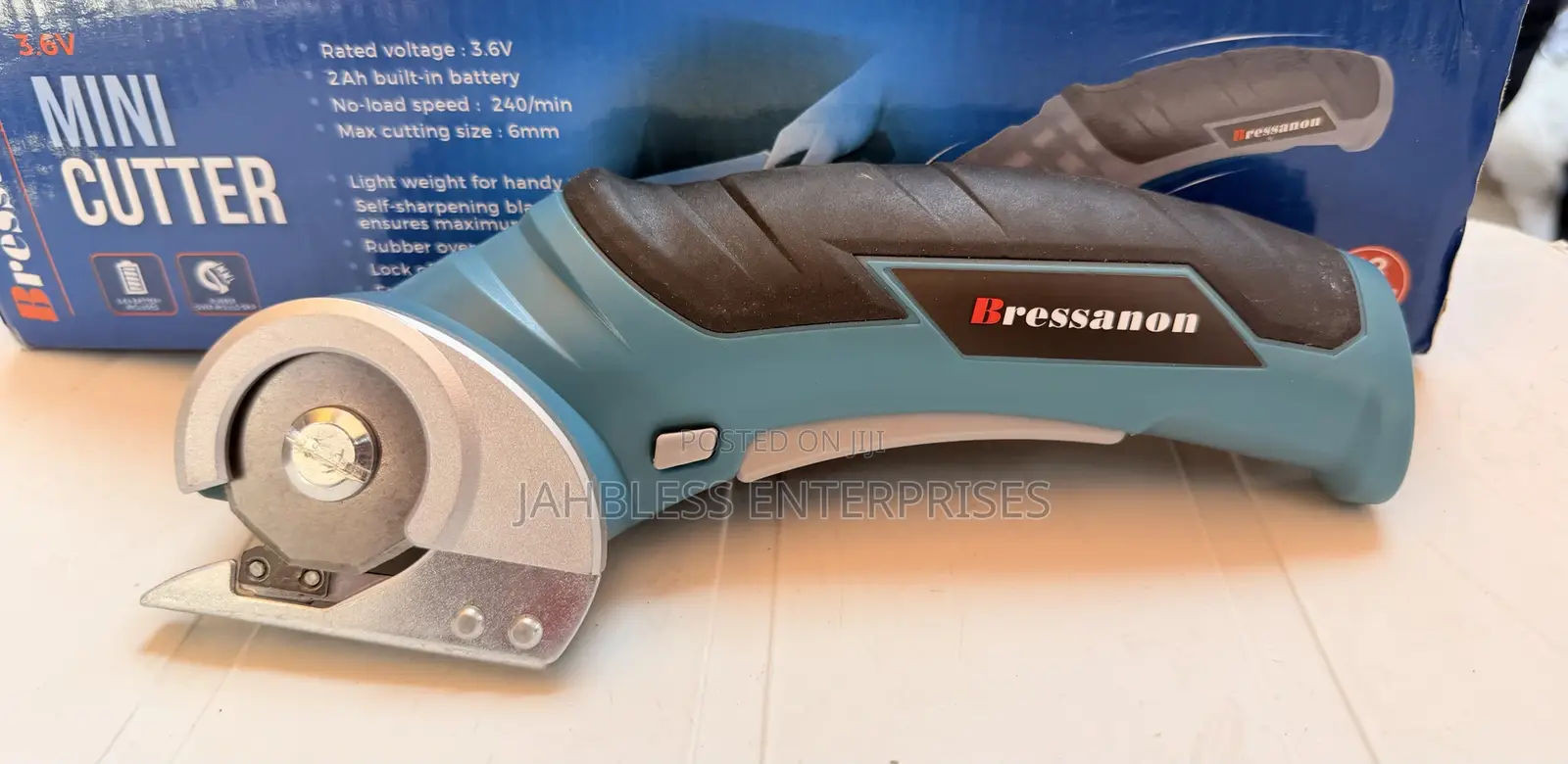 Mini Rechargeable Rotary Cutter