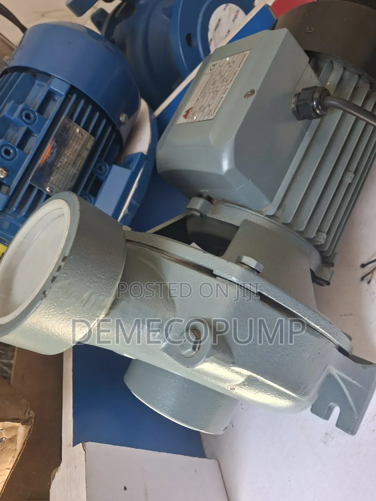 Water Surface Pump Machine