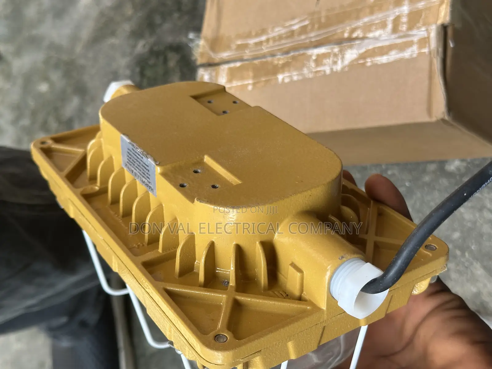 Atex -Explosion Proof Led Light