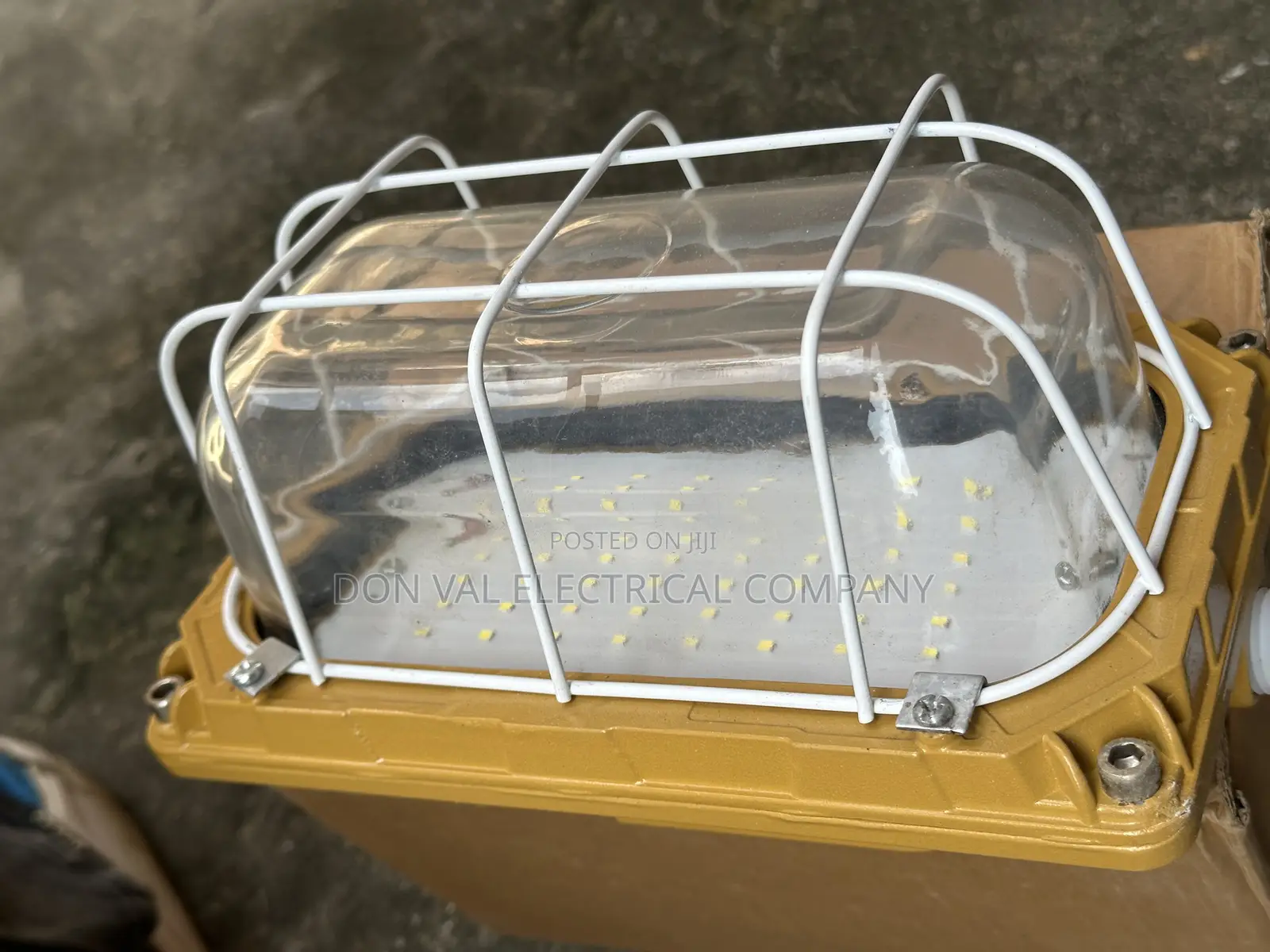 Atex -Explosion Proof Led Light