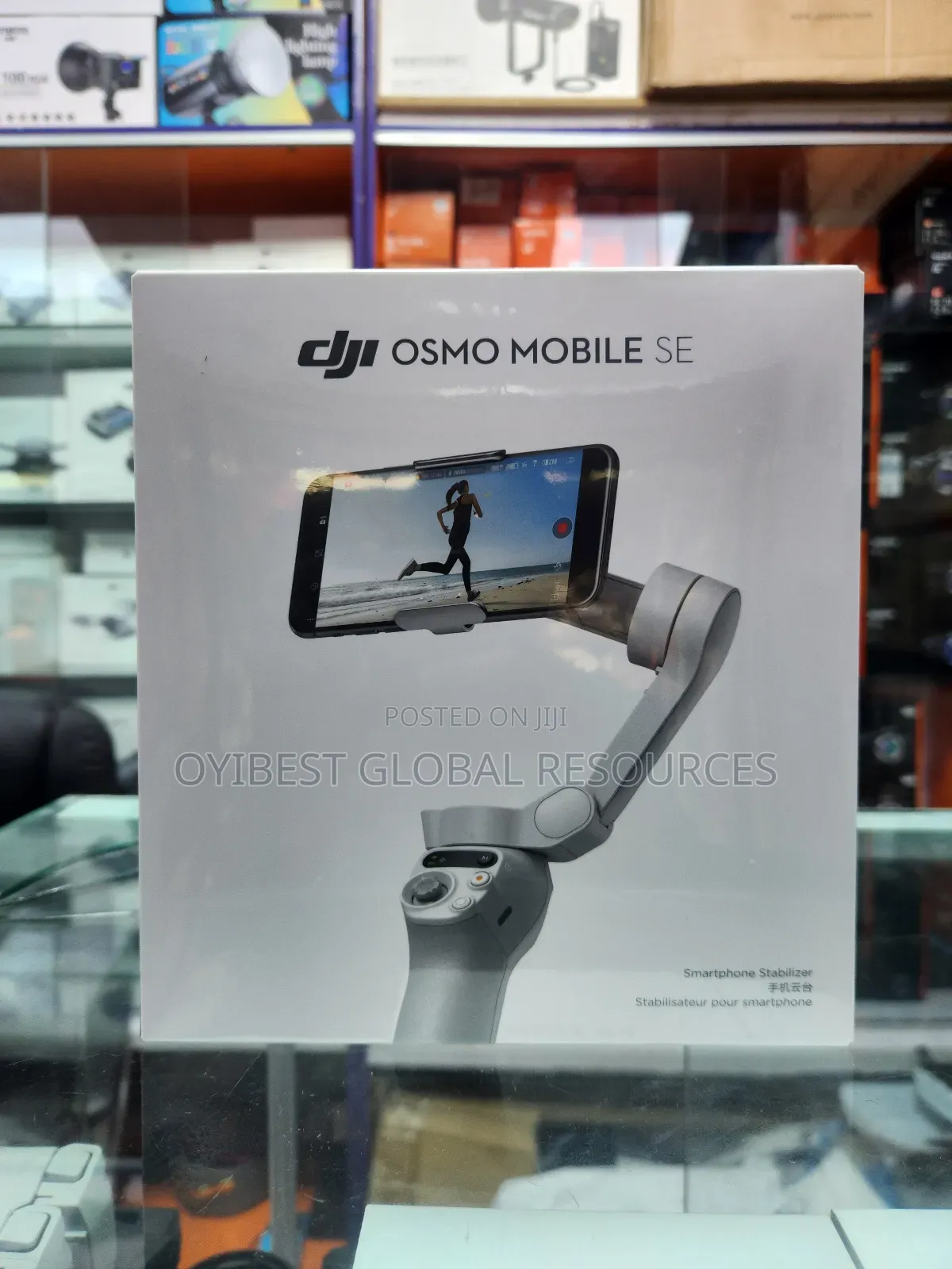 Dji Osmo Mobile Se