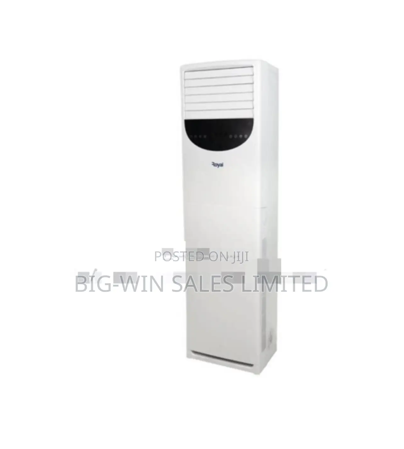 Royal 3 Horsepower Standing Air Conditioner