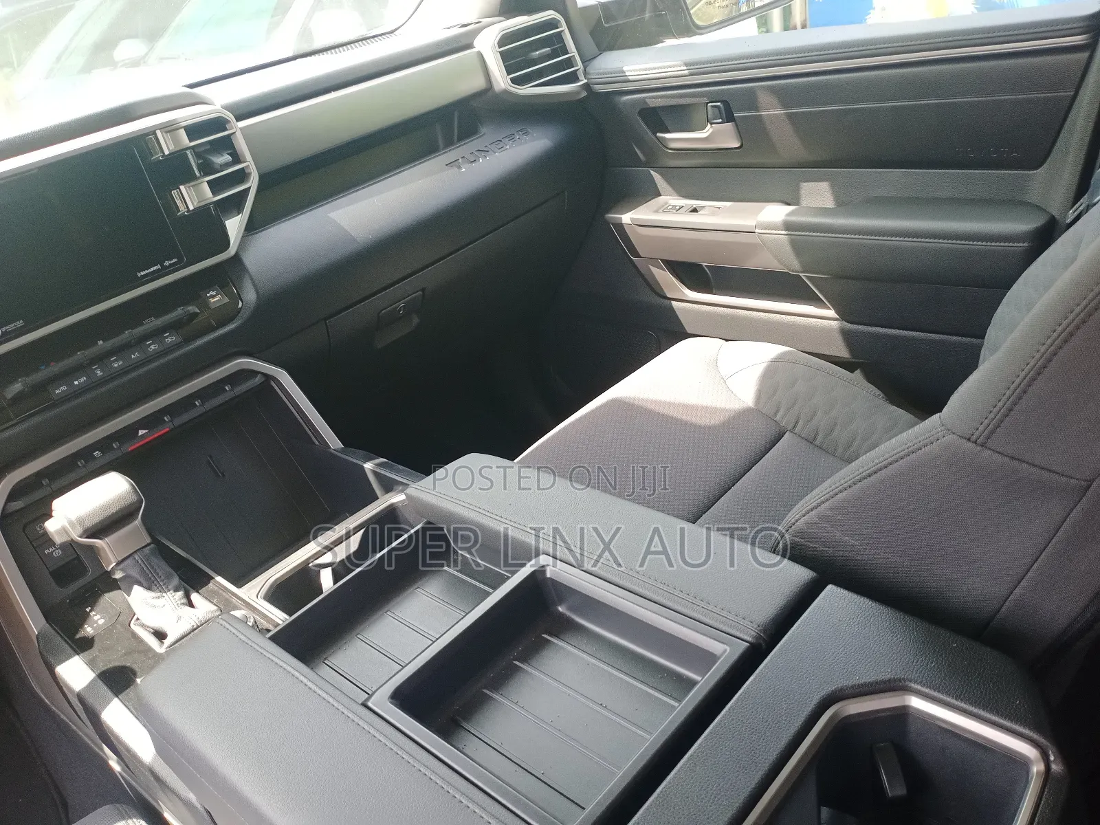 Toyota Tundra 2023 Green