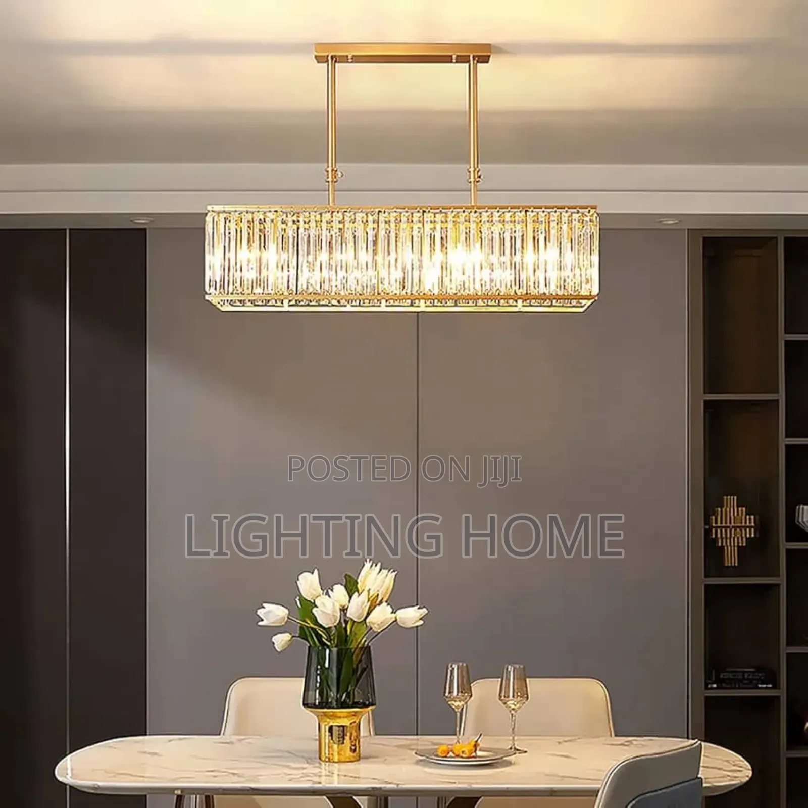 Crystal Chandelier By 850cm