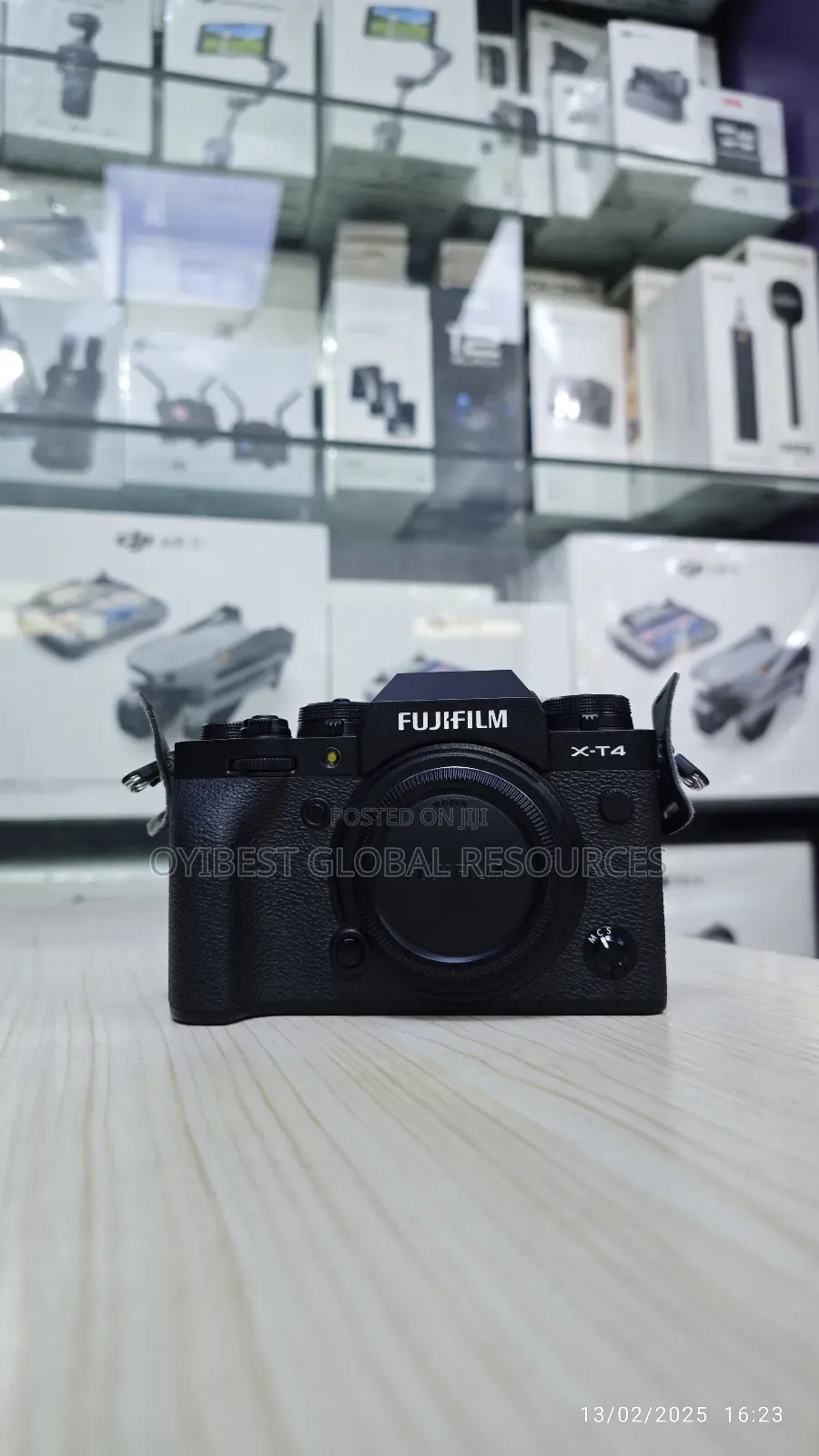 Fujifilm X-T4