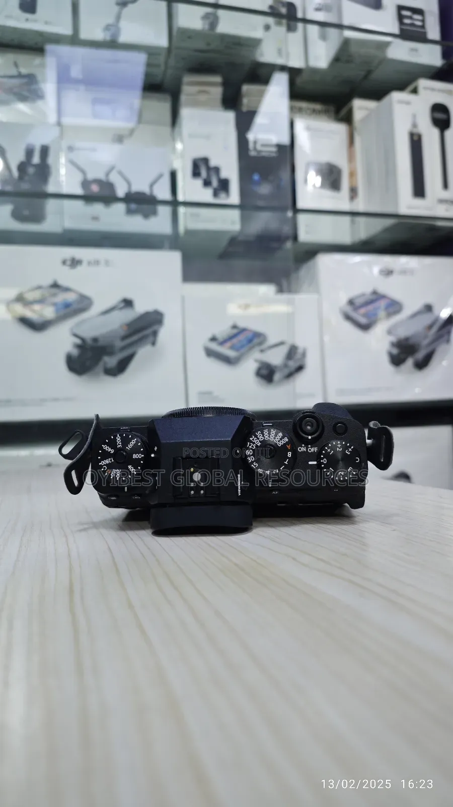 Fujifilm X-T4