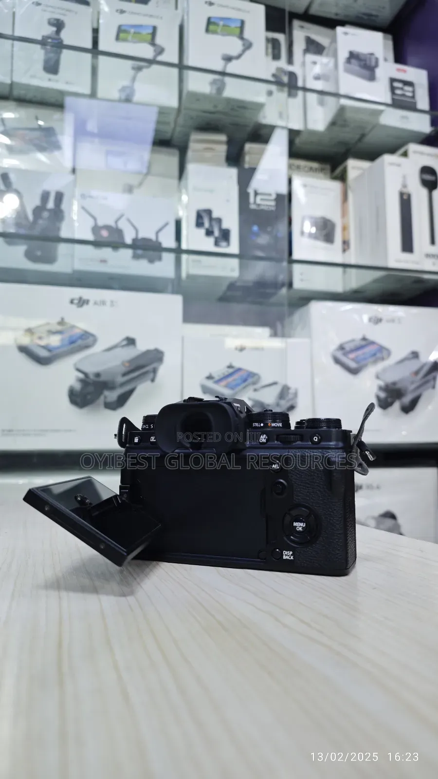Fujifilm X-T4