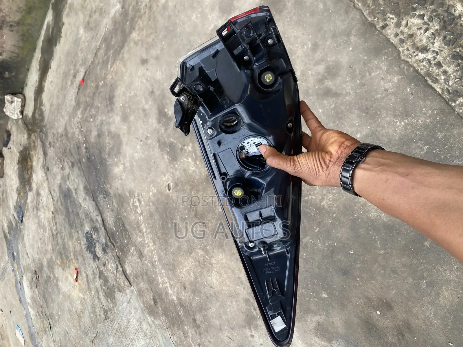 Right Rearlight / Backlight Rx350 2017