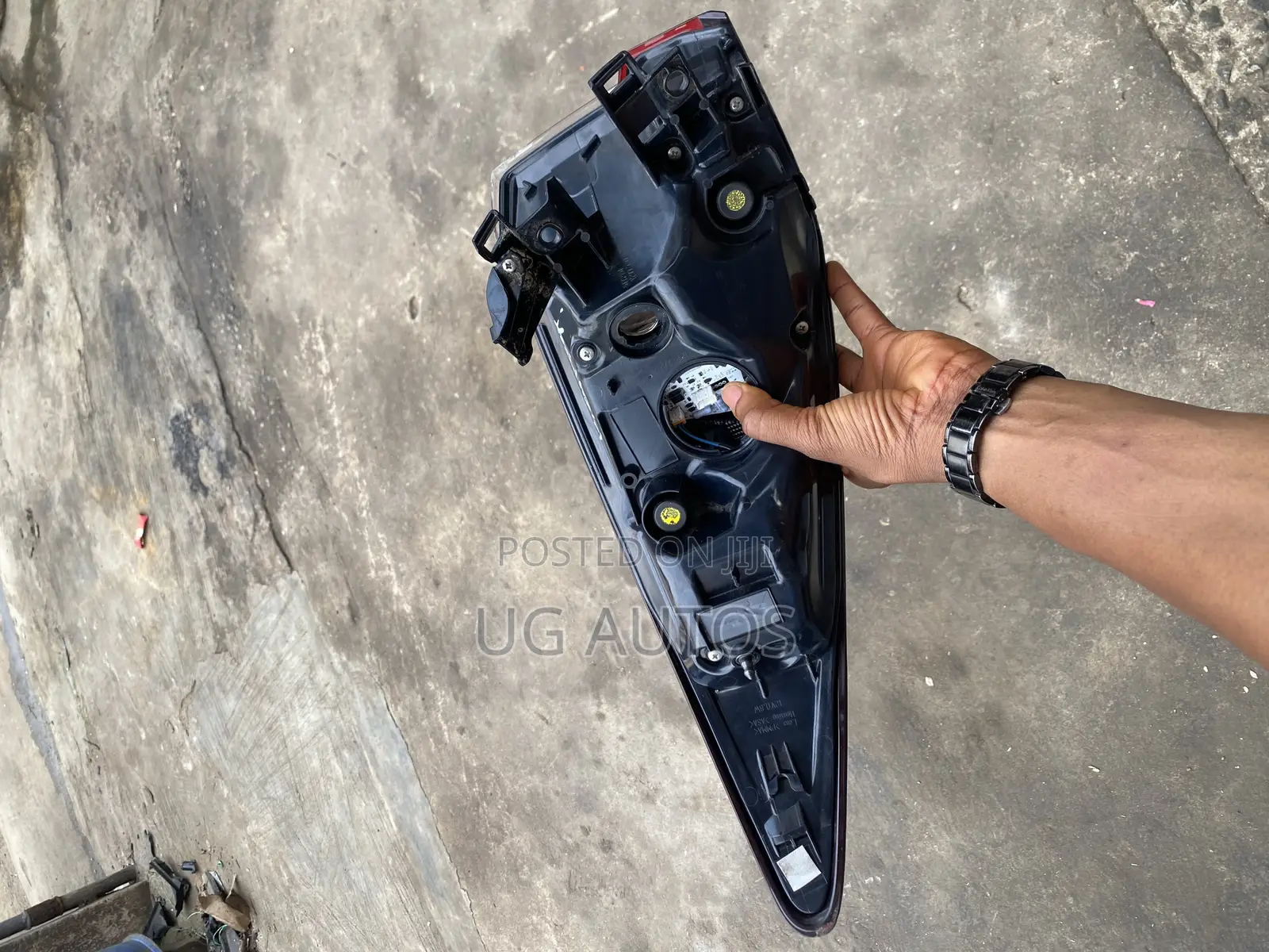 Right Rearlight / Backlight Rx350 2017