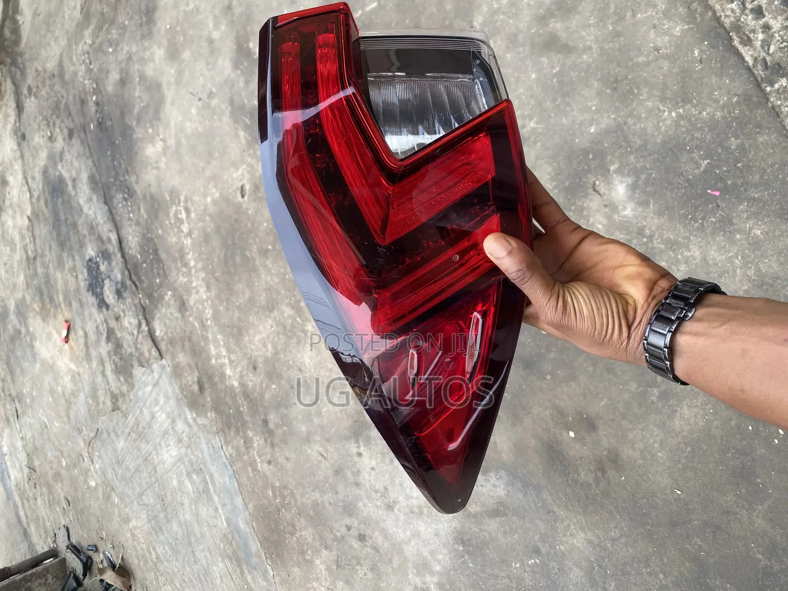 Right Rearlight / Backlight Rx350 2017