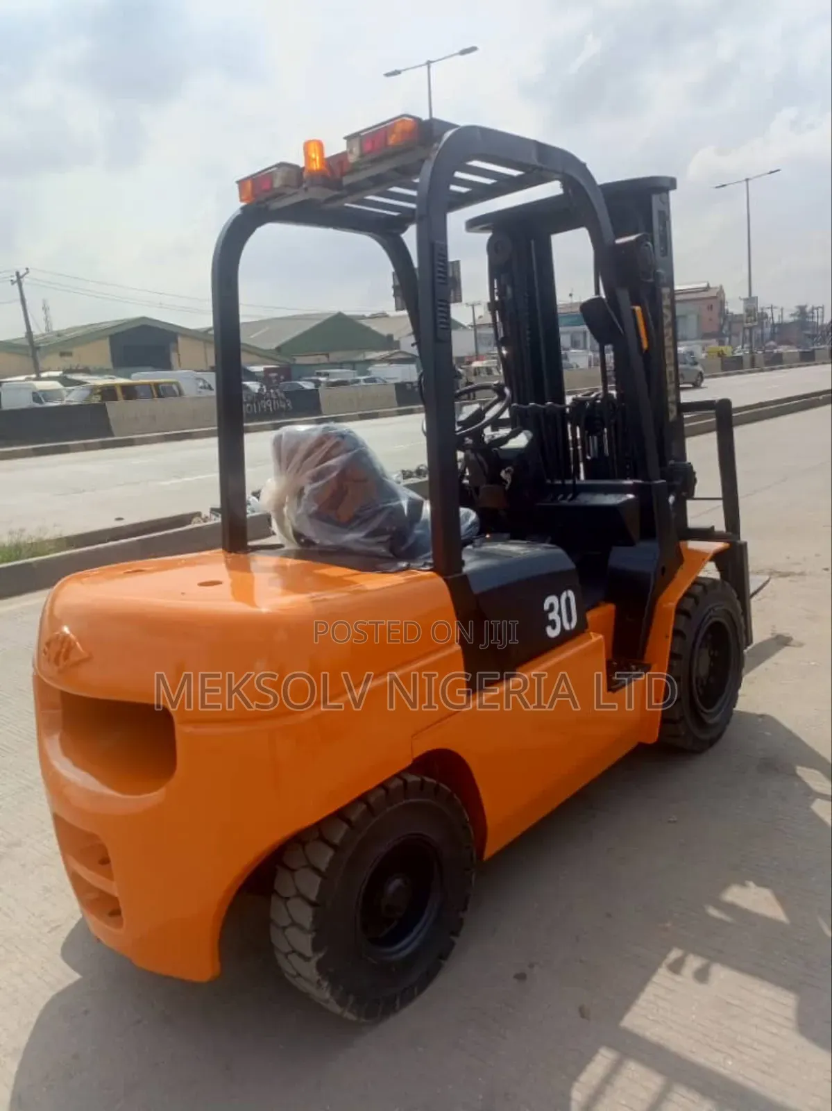 3tons Hangcha Forklift