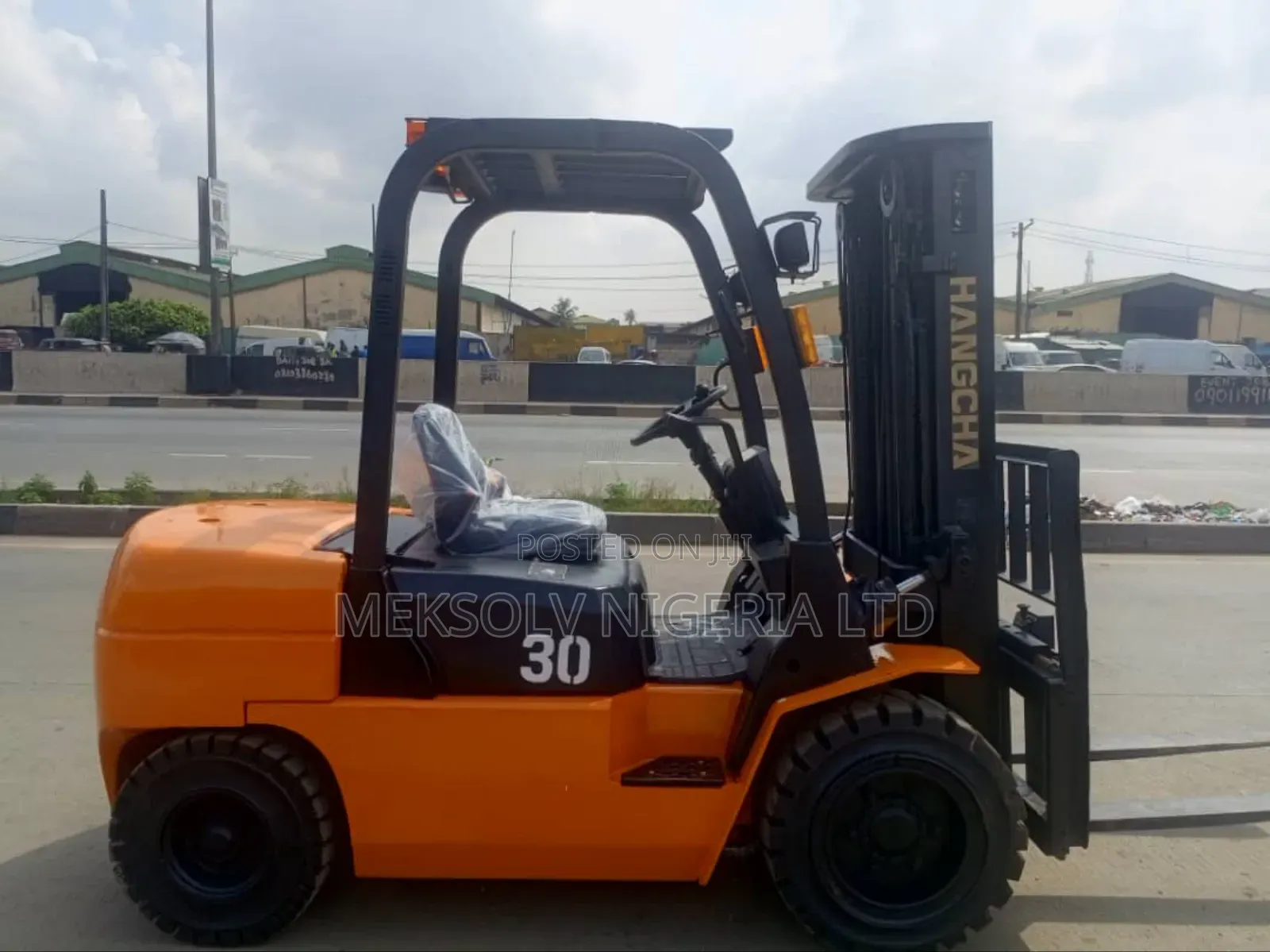 3tons Hangcha Forklift