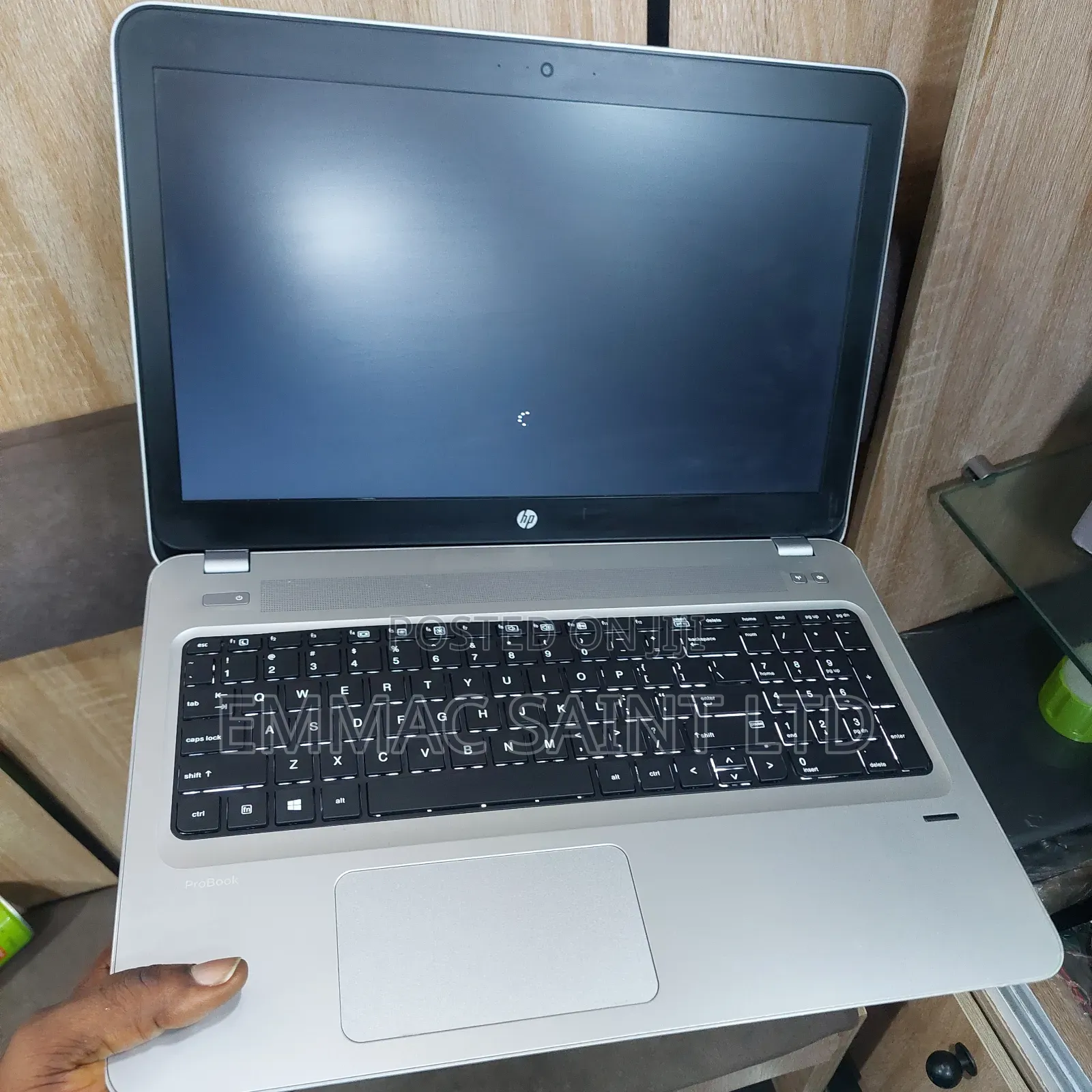 Laptop HP ProBook 450 G4 8GB Intel Core i5 SSD 256GB