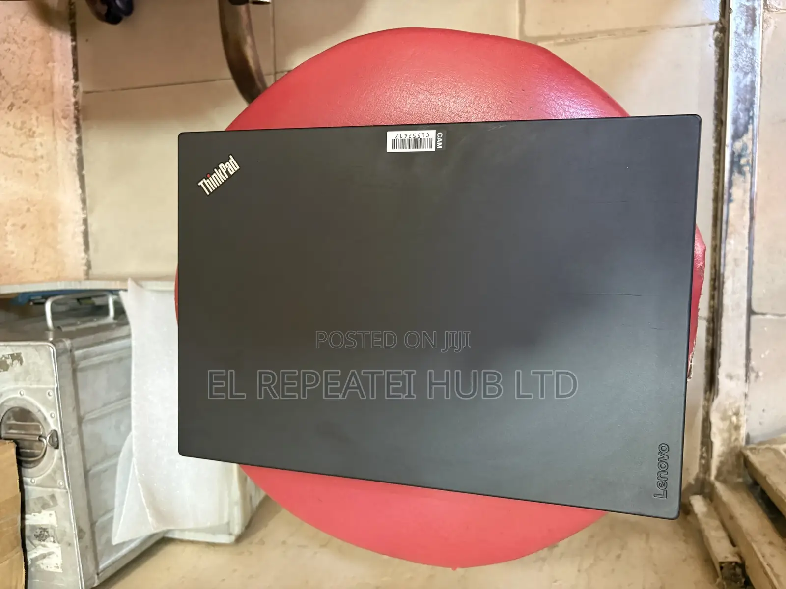 Laptop Lenovo ThinkPad T470p 8GB Intel Core I7 SSD 256GB