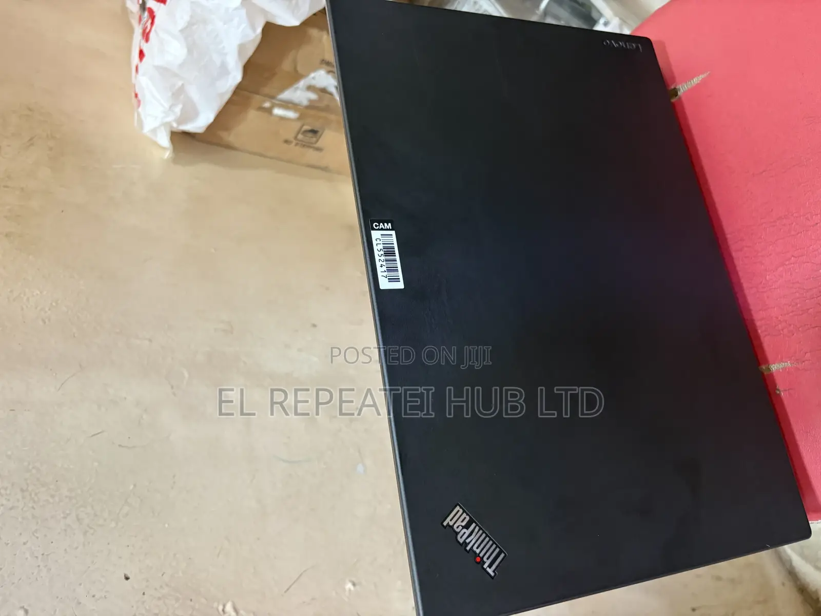 Laptop Lenovo ThinkPad T470p 8GB Intel Core I7 SSD 256GB