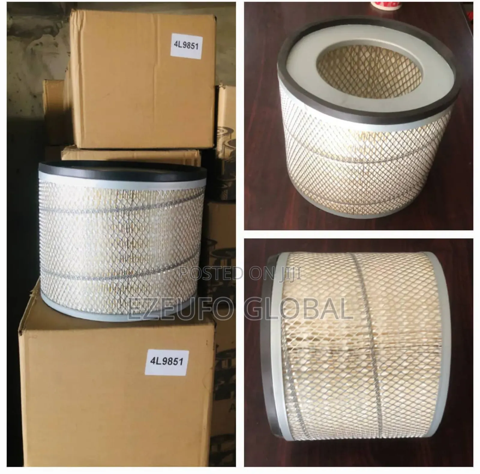 4l9851 Caterpillar Air Filter
