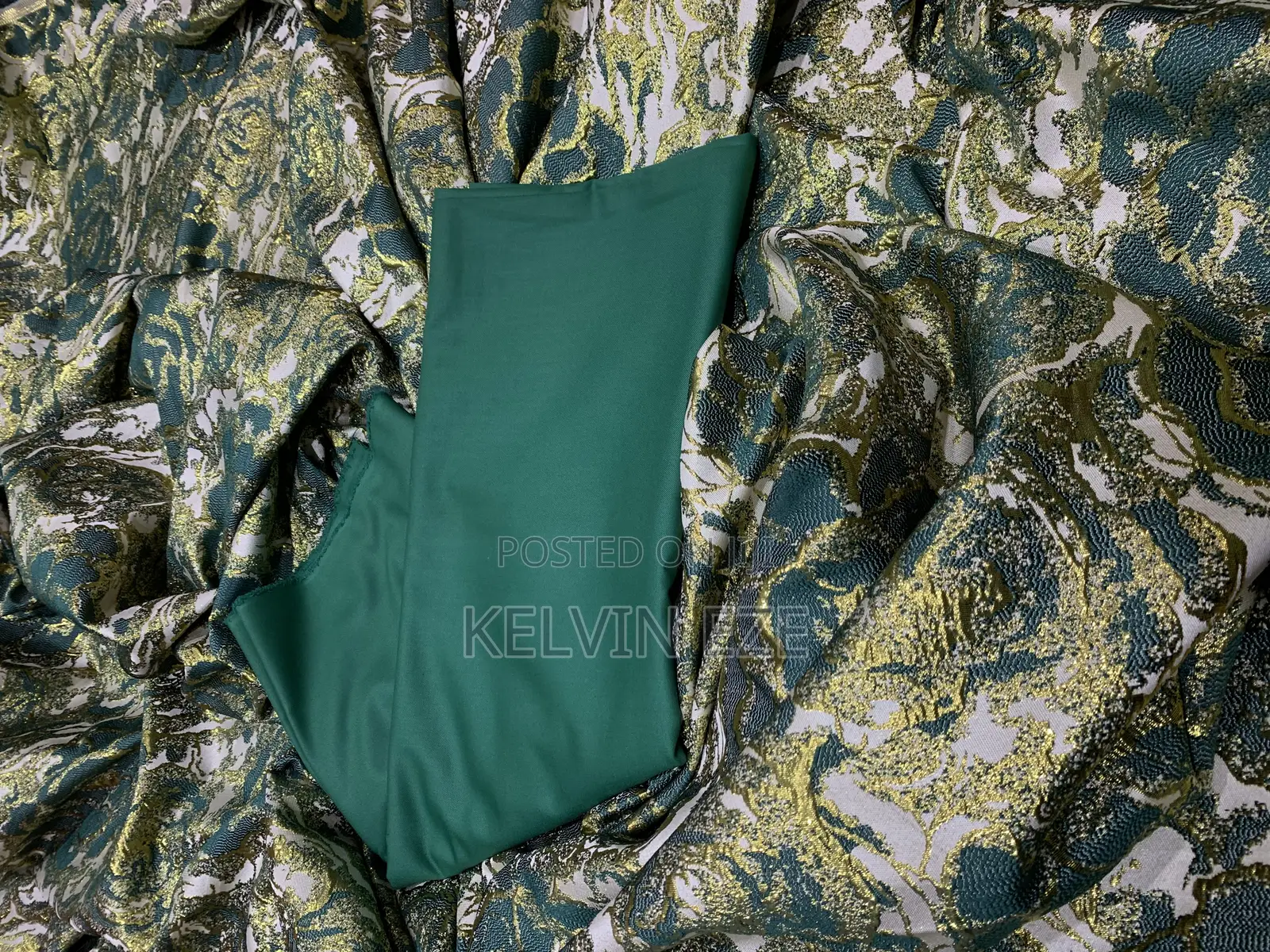 Damask Brocade