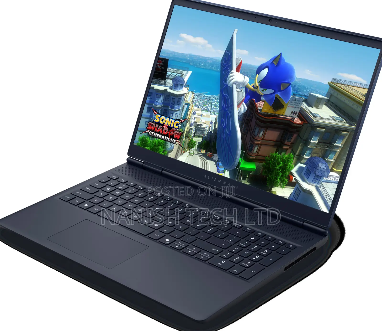 New Laptop Dell Alienware 16 Aurora 32GB Intel Core 7 SSD 1T