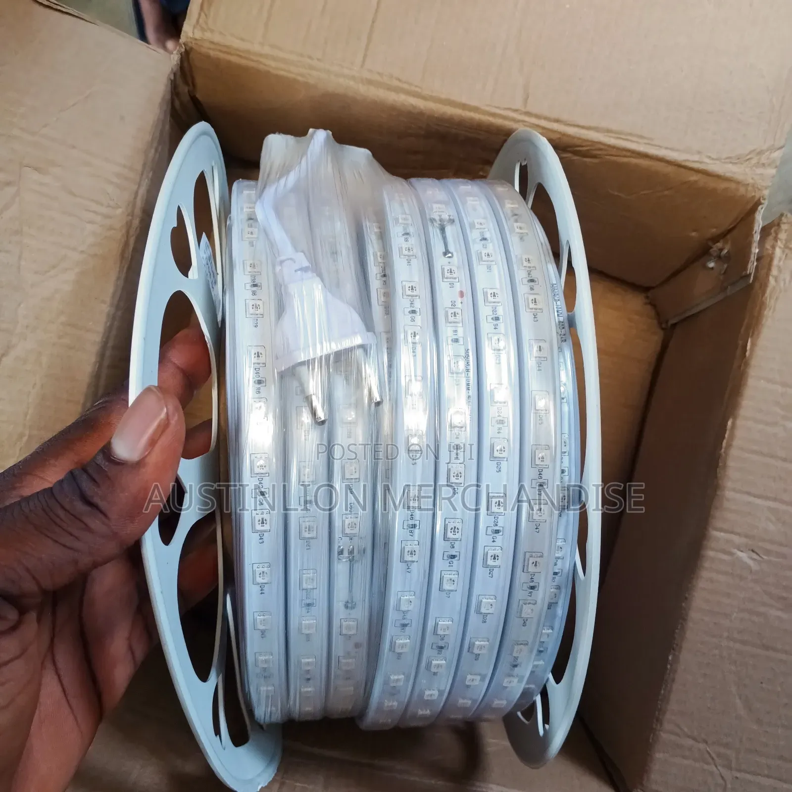 Rope Strip Light