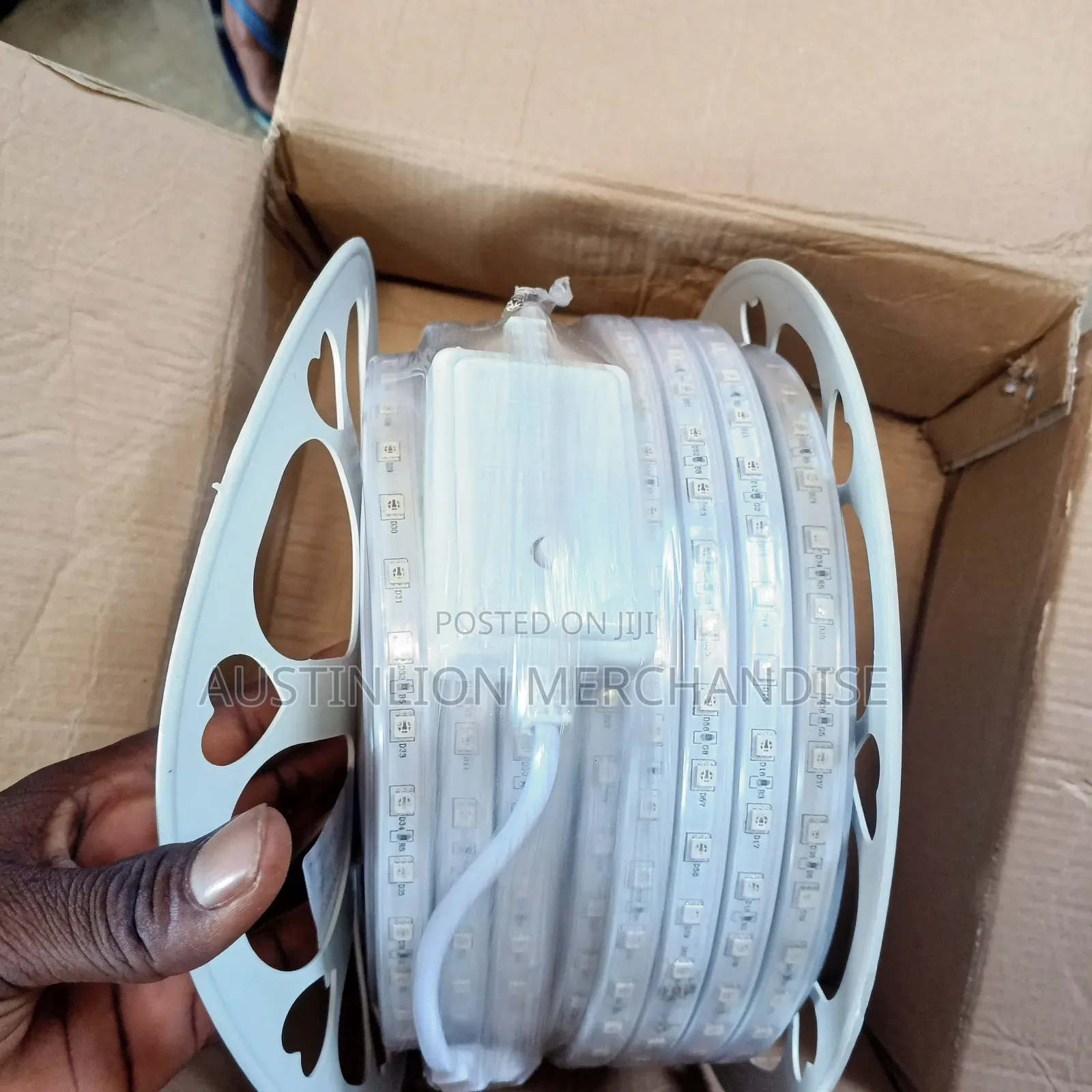 Rope Strip Light