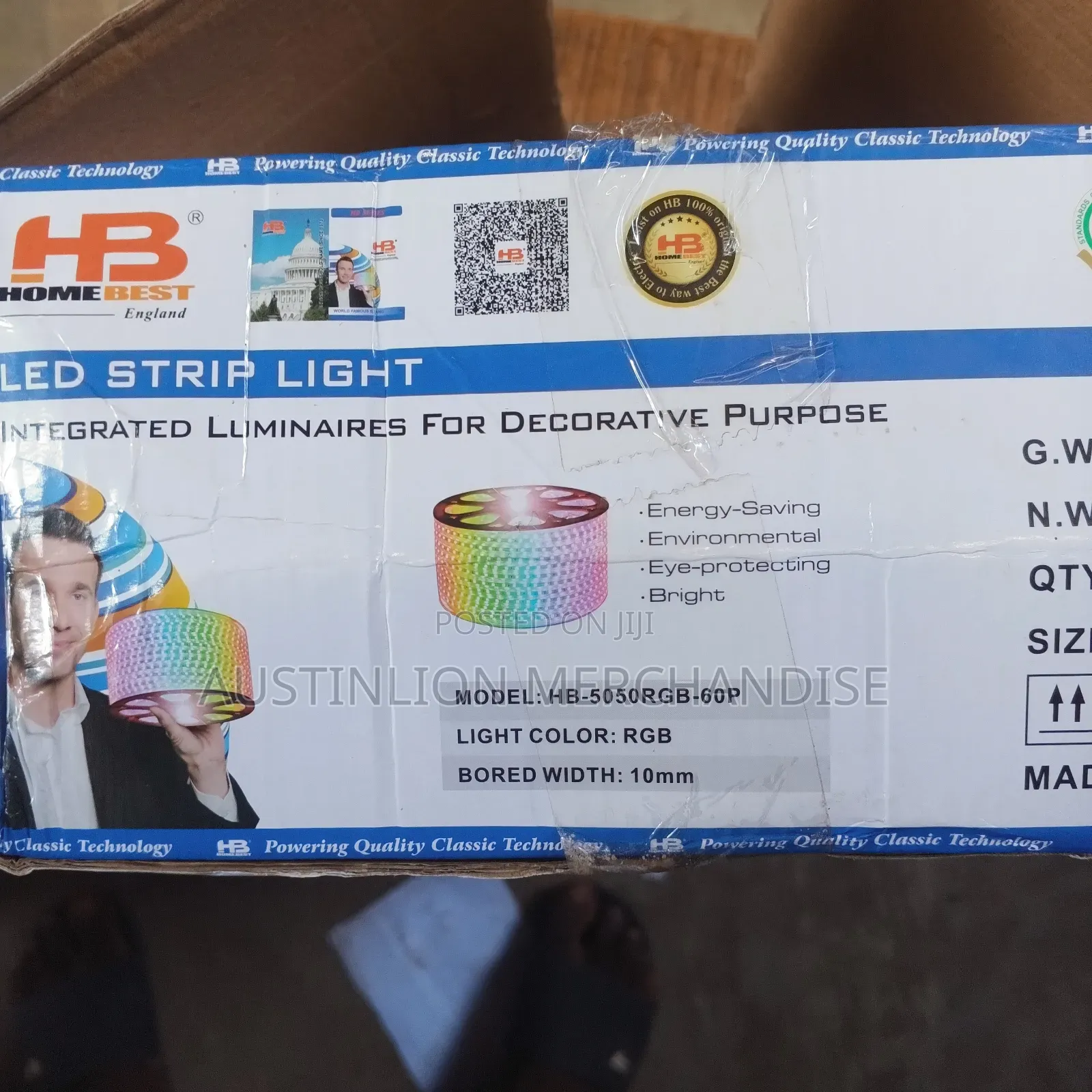 Rope Strip Light