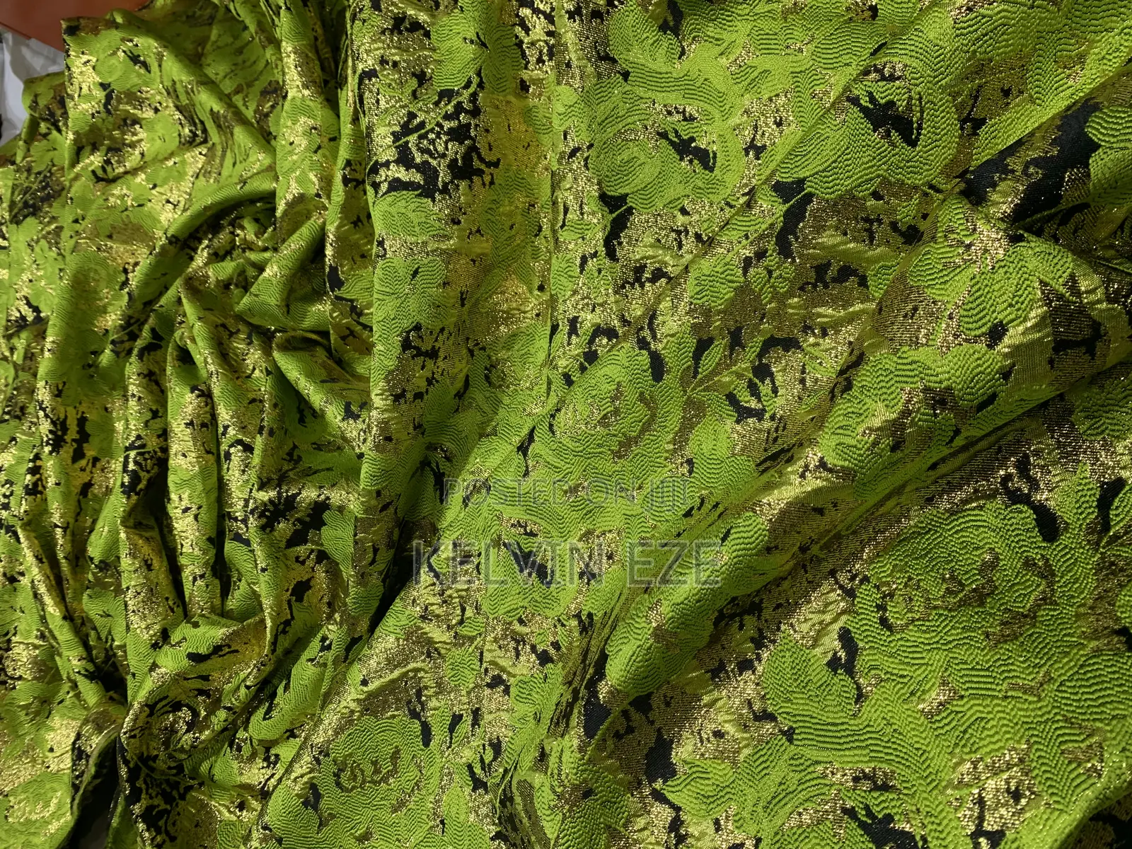Damask Brocade