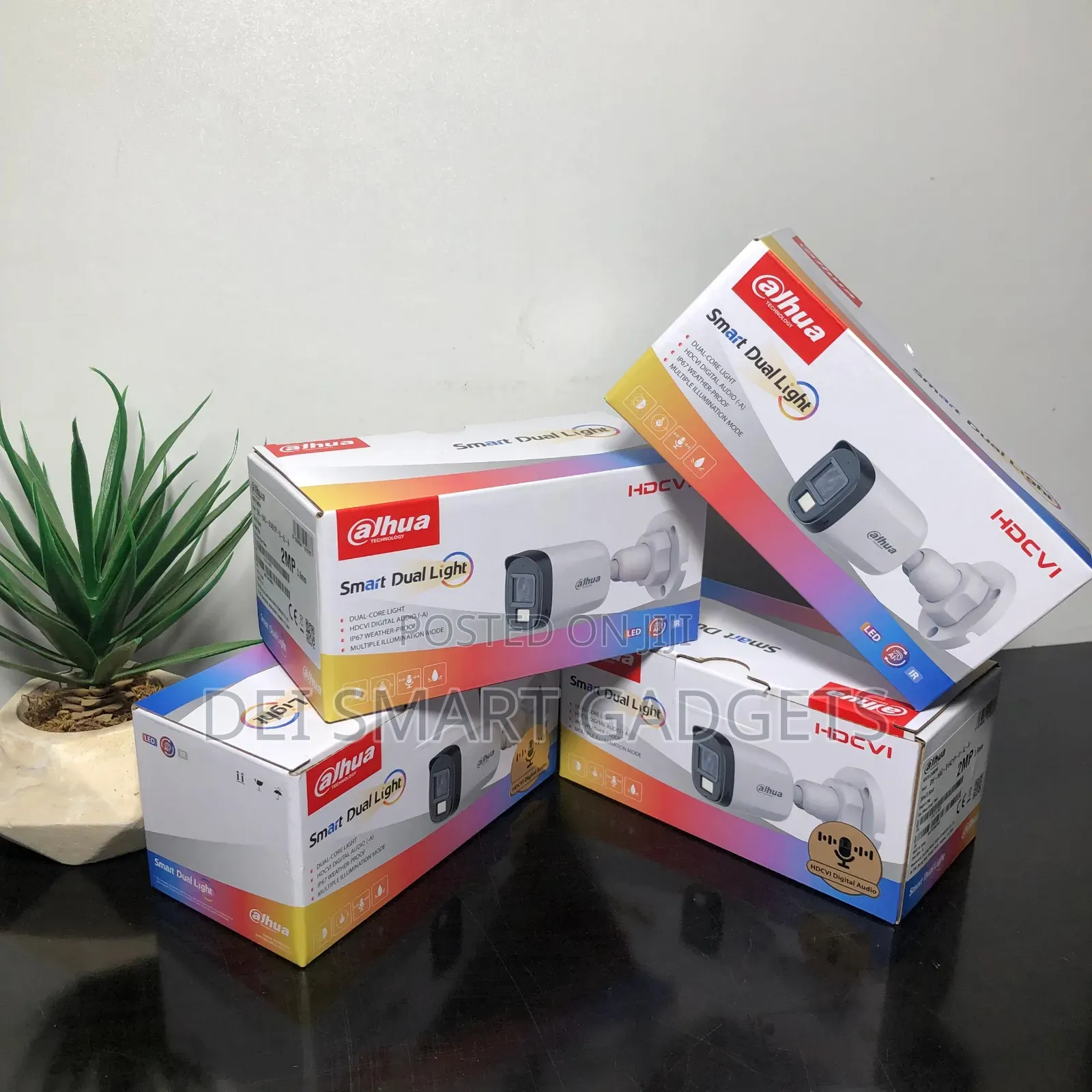 Smart Dual Light Dahua 2mp
