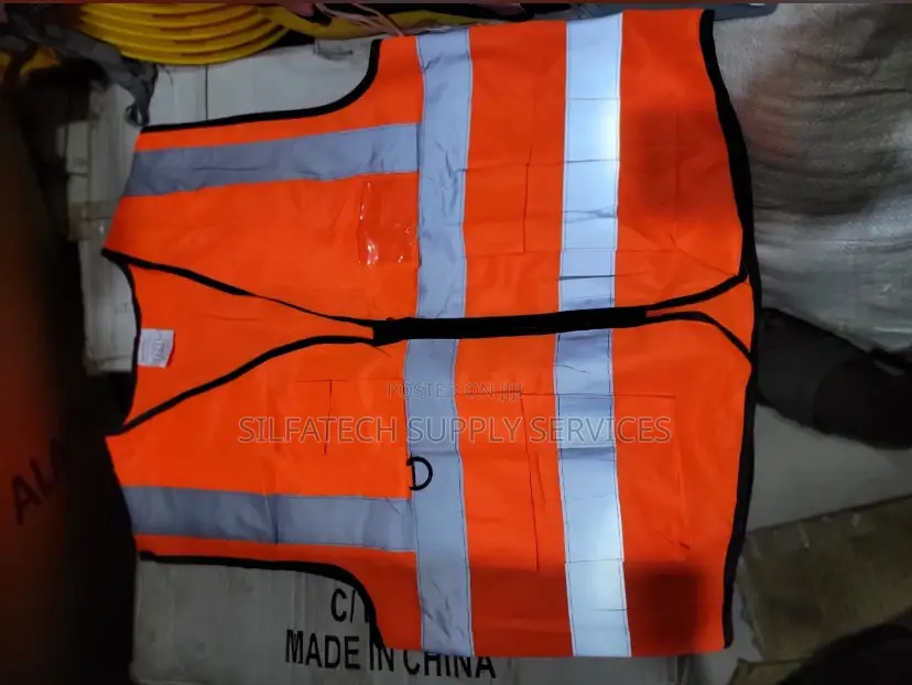 Original Safety Jacket