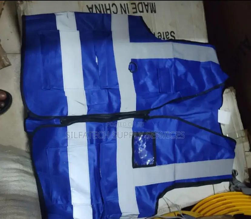 Original Safety Jacket