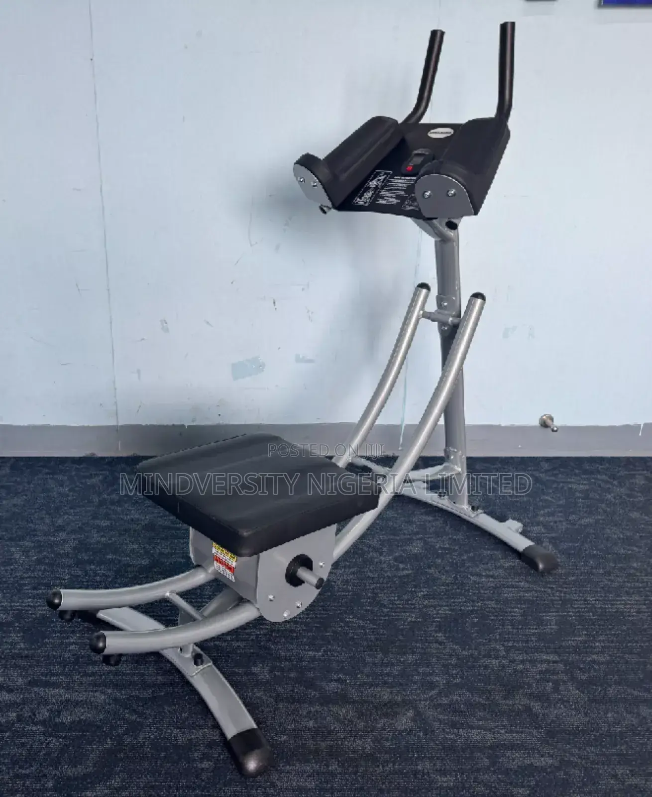 Commercial Ab Roller