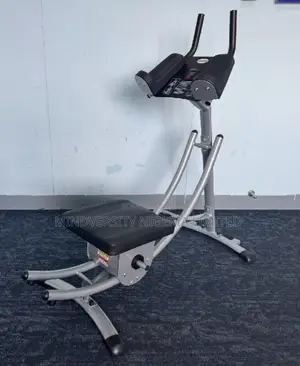 Commercial Ab Roller