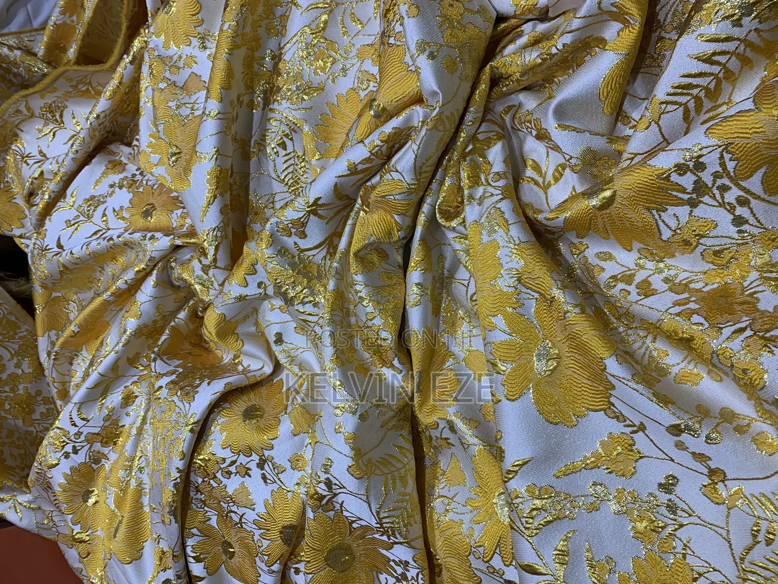 Damask Brocade