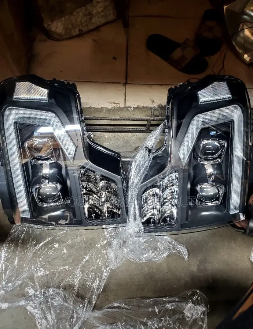 Black Led Ford F150 2010