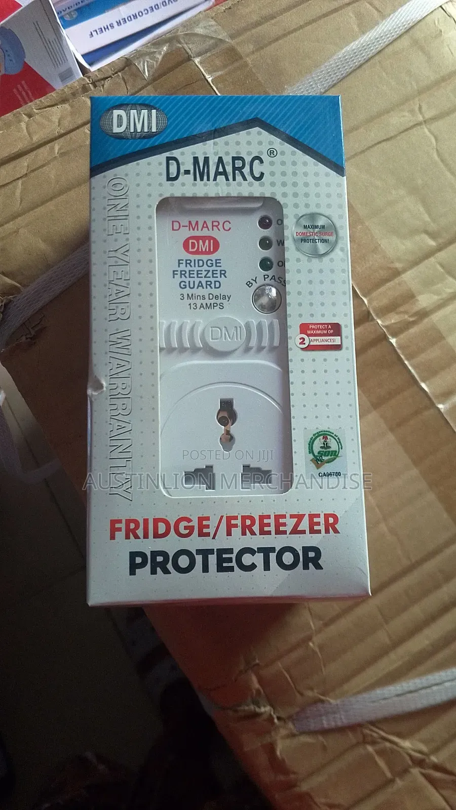 Tv/Fridge Guard