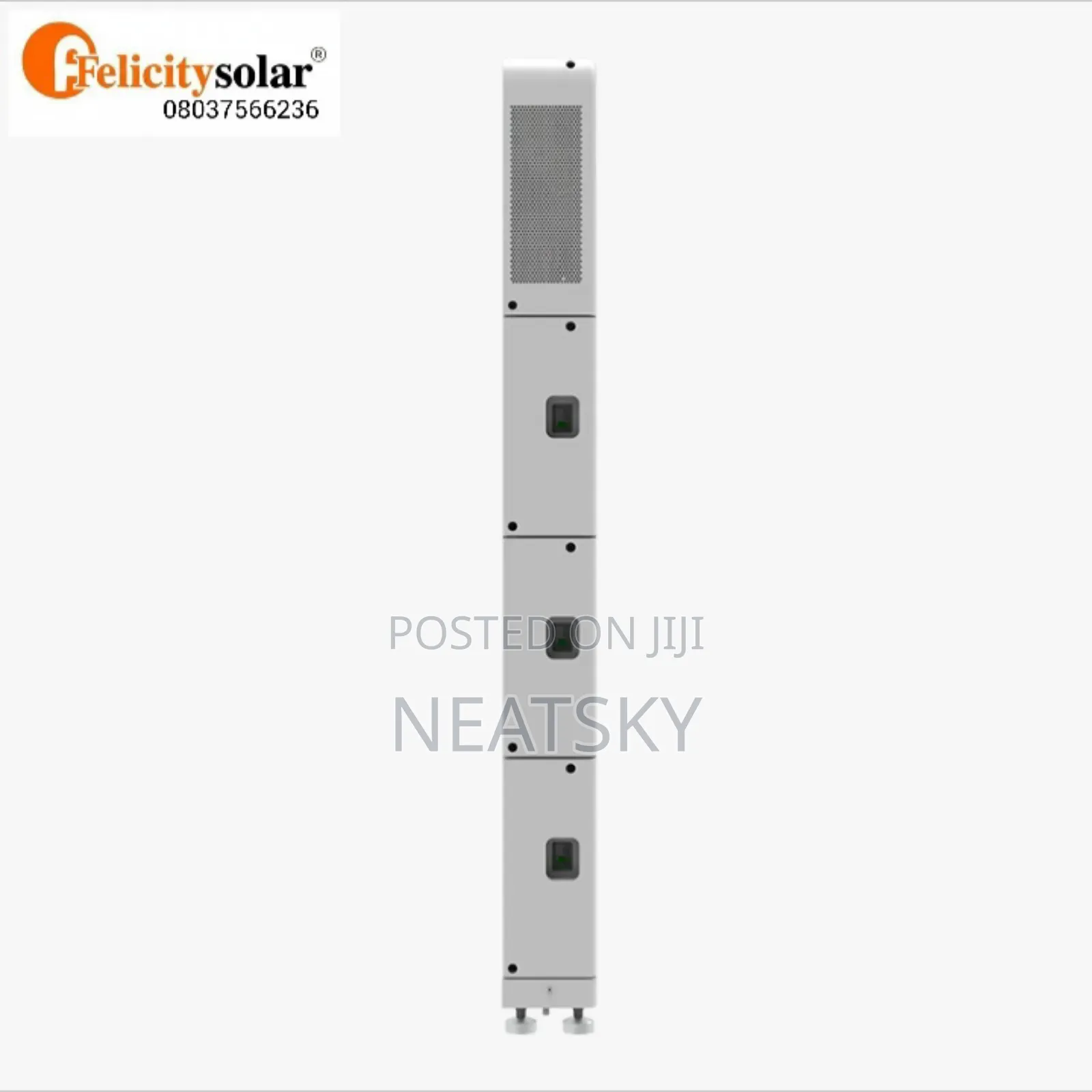 (Al 100-5048) 5kw All-in-One Ess With 5.12kwh Lithium Battery