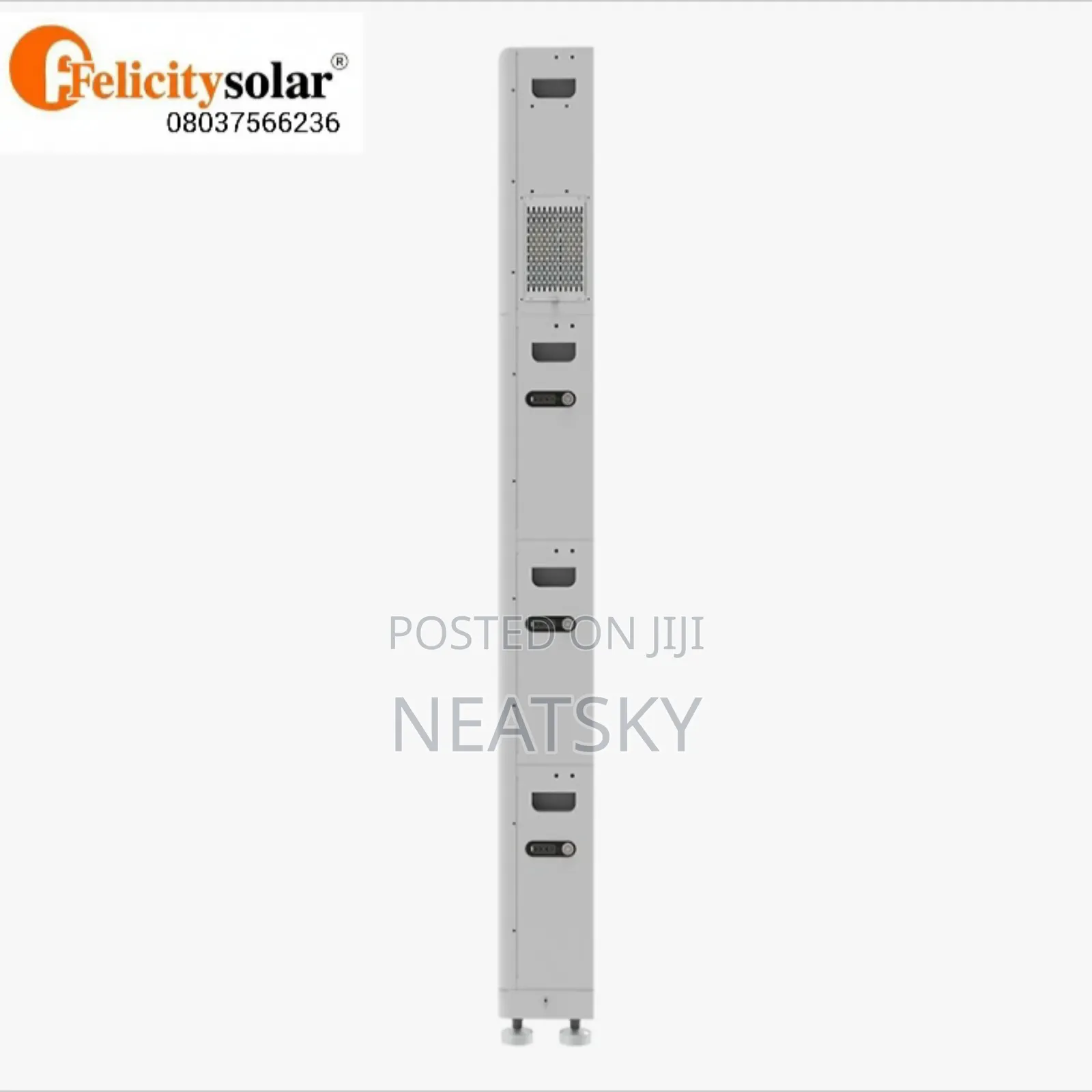 (Al 100-5048) 5kw All-in-One Ess With 5.12kwh Lithium Battery