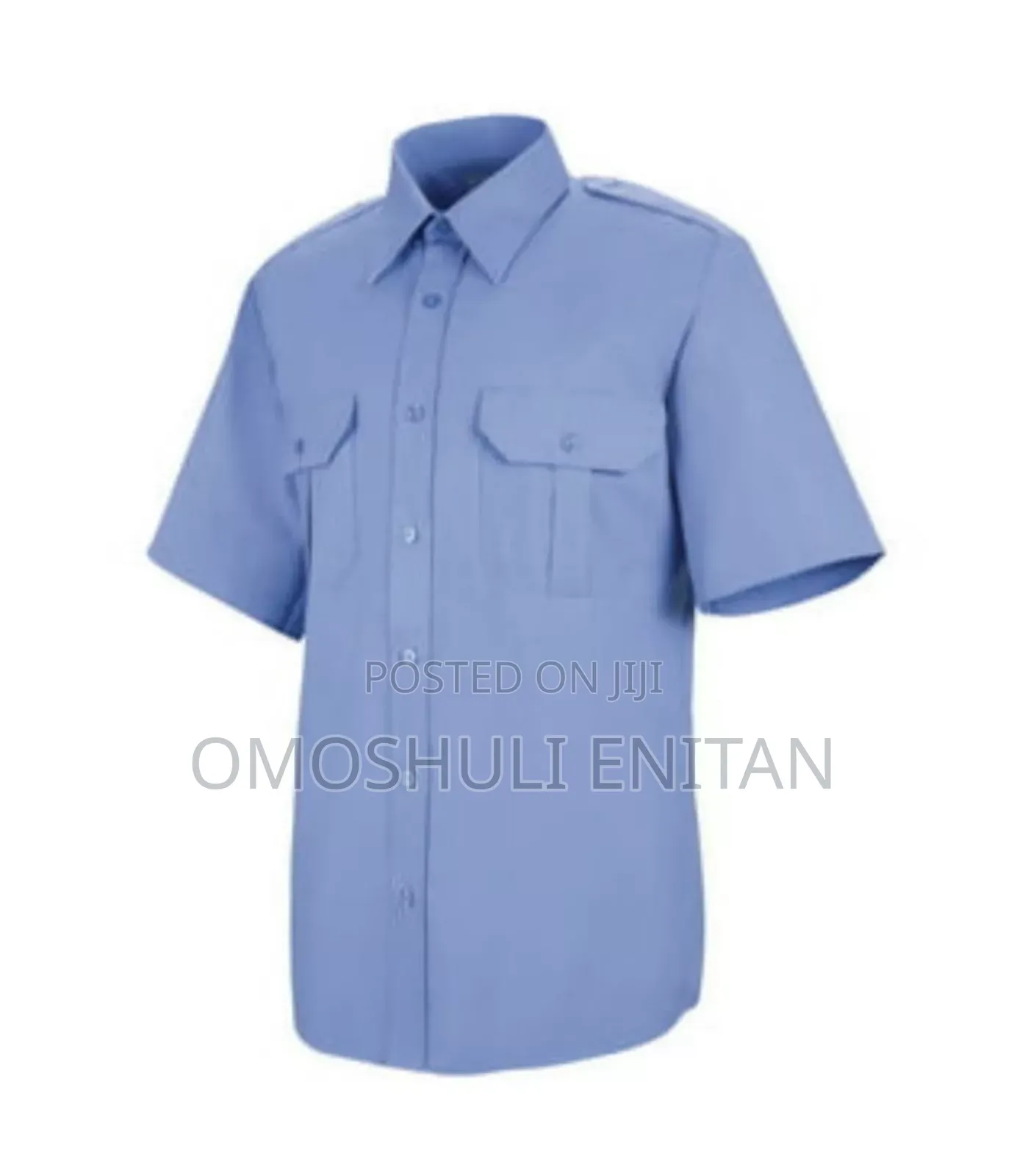 Security Uniforms Available