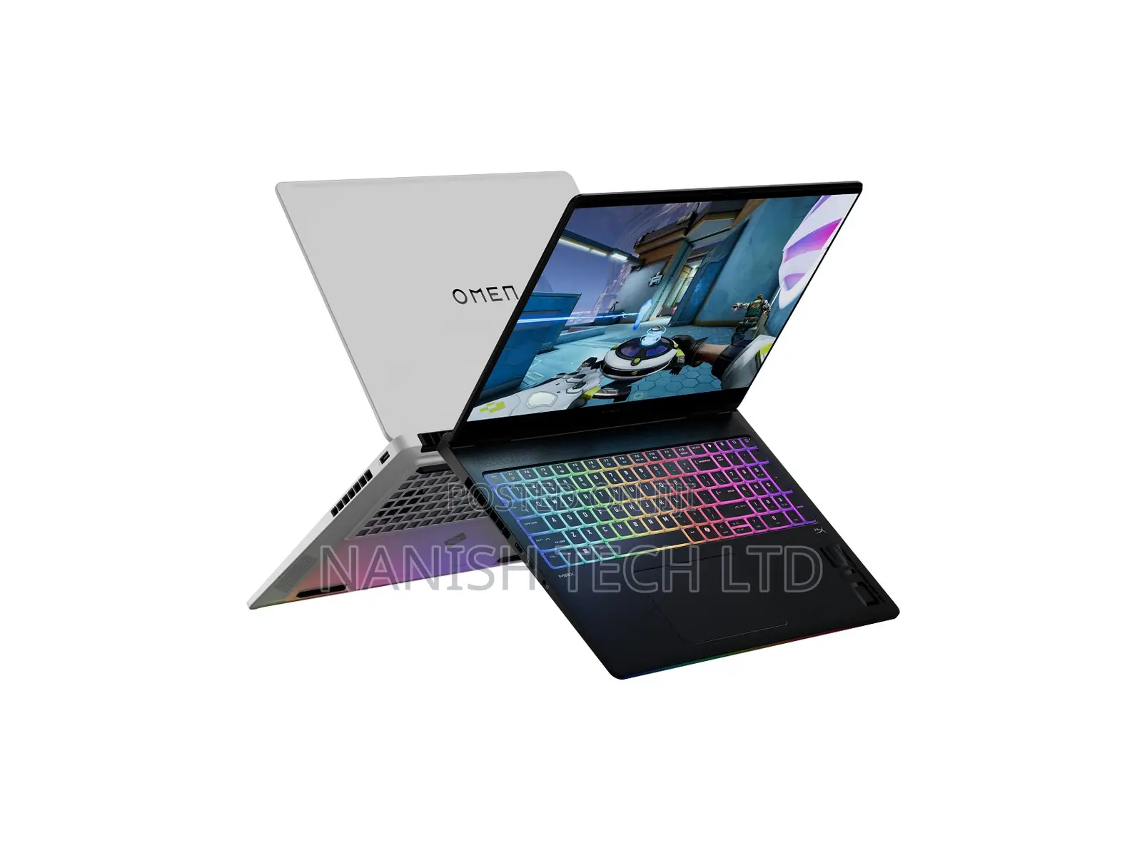 New Laptop HP Omen 16 16GB Intel Core I7 SSD 1T