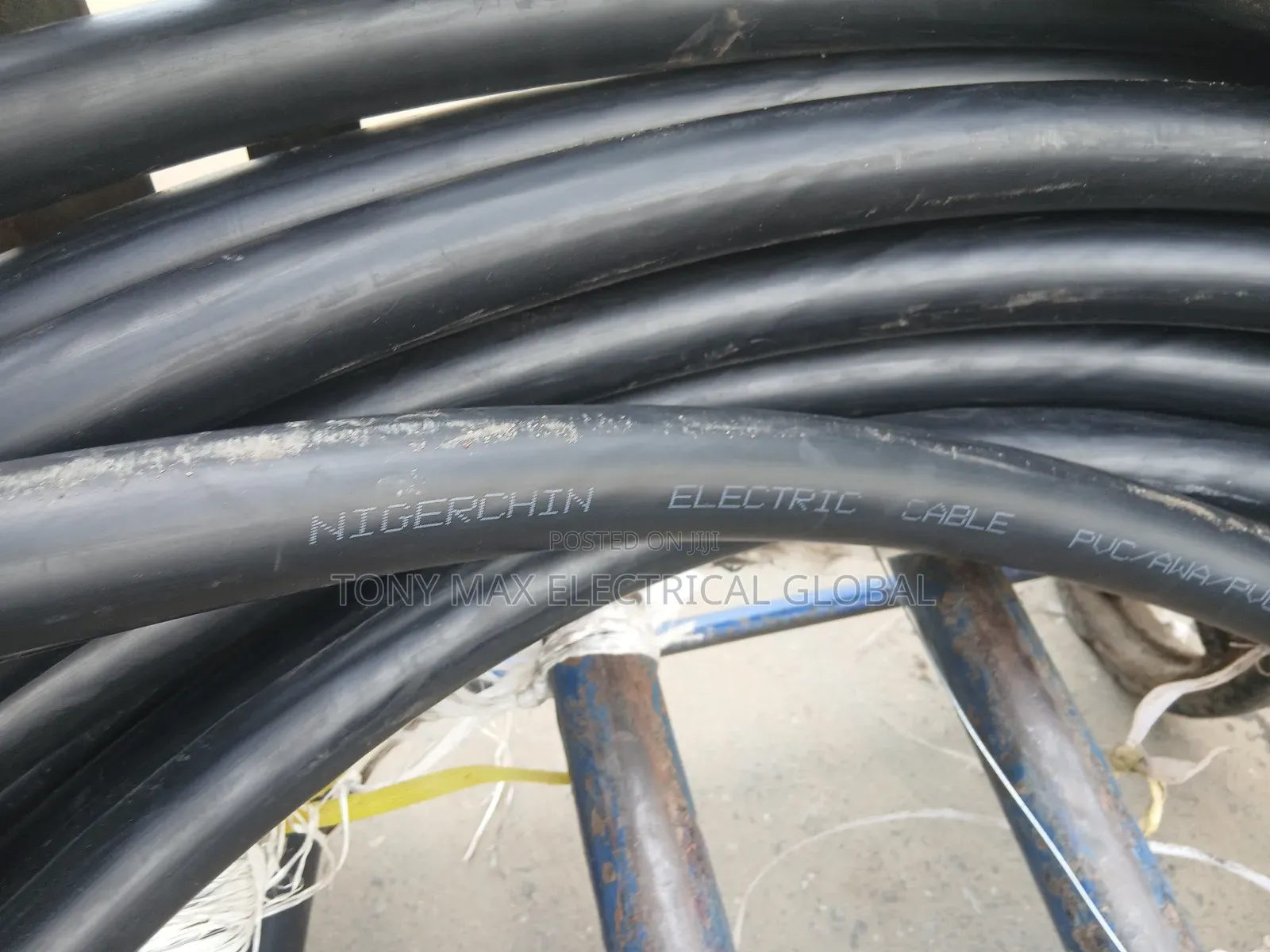 150mm Single Cable Full Gauge Coleman